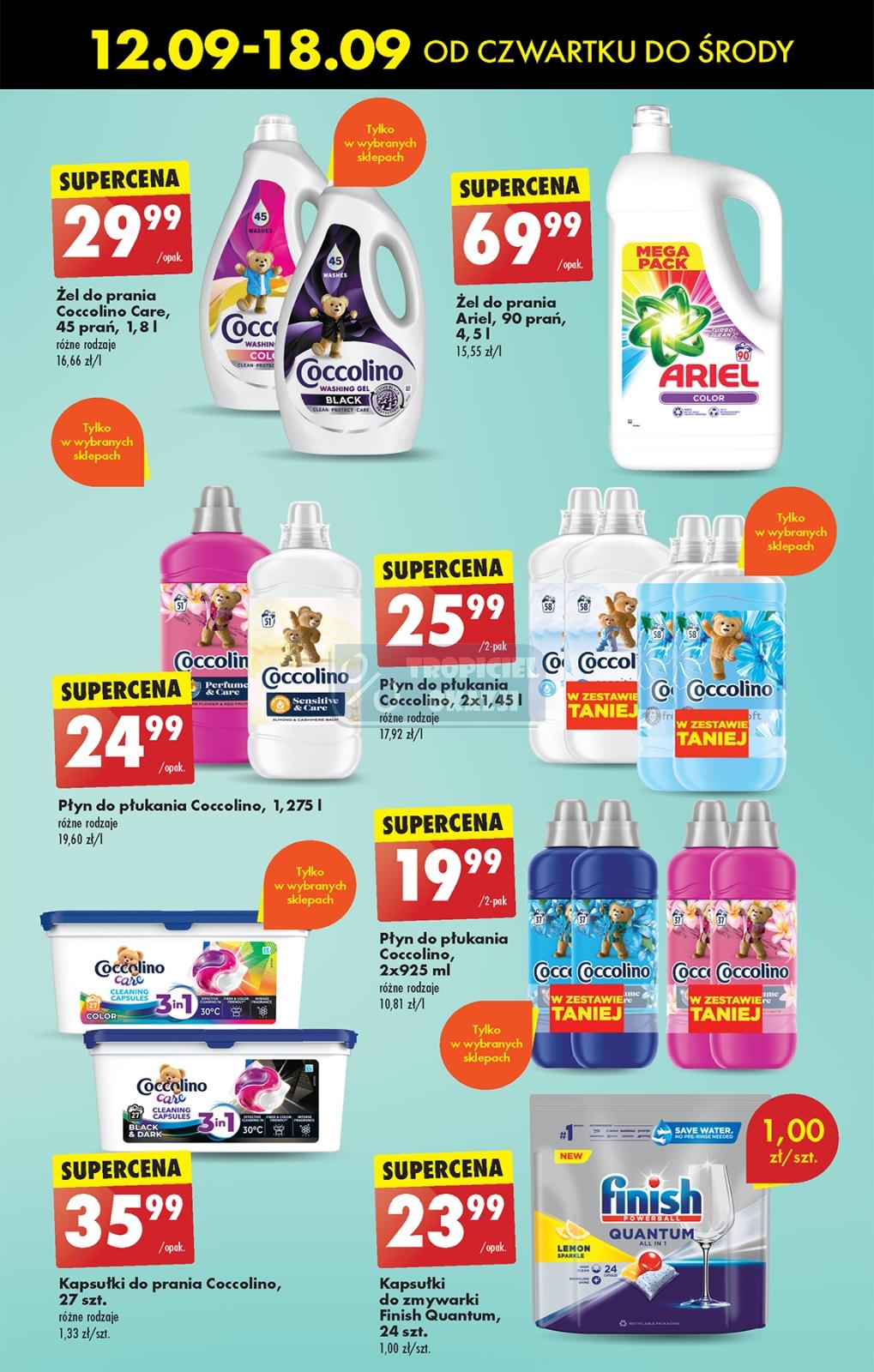 Gazetka promocyjna Biedronka str. 54