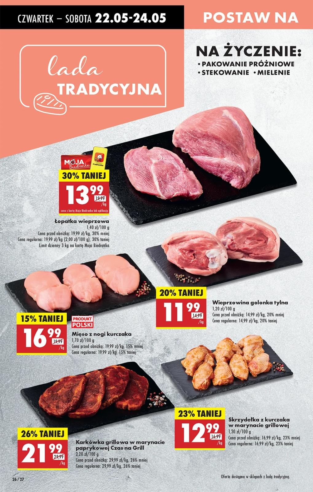 Gazetka promocyjna Biedronka str. 31