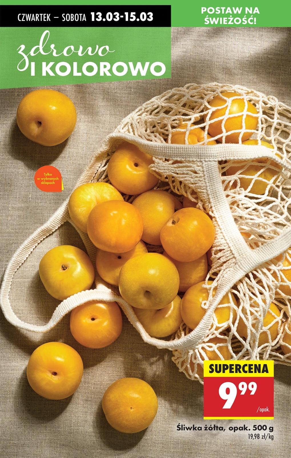 Gazetka promocyjna Biedronka str. 19