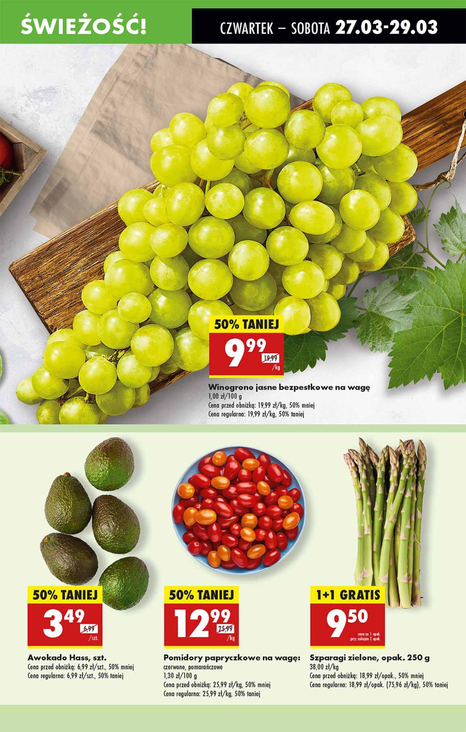 Gazetka promocyjna Biedronka str. 17