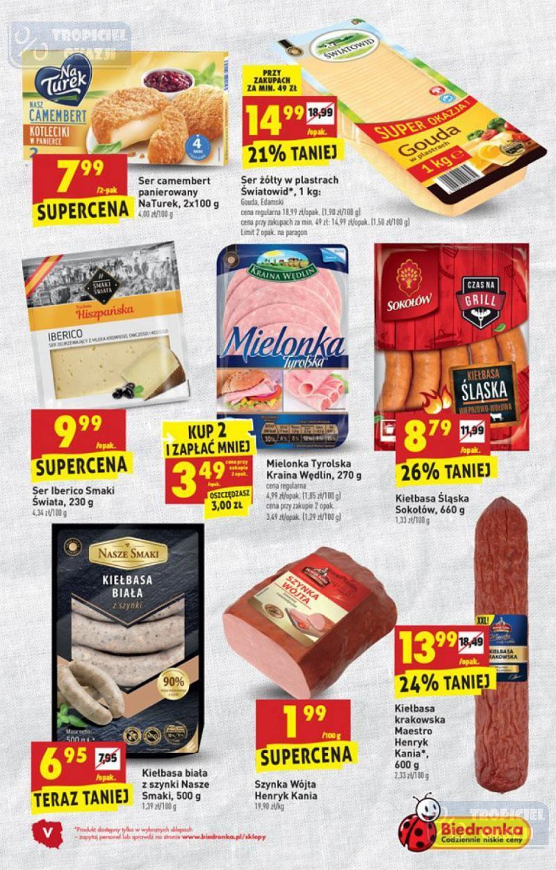 Gazetka promocyjna Biedronka str. 13