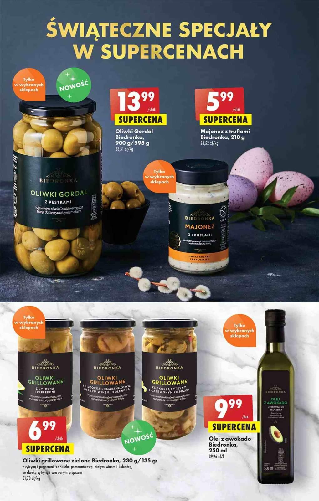 Gazetka promocyjna Biedronka str. 33