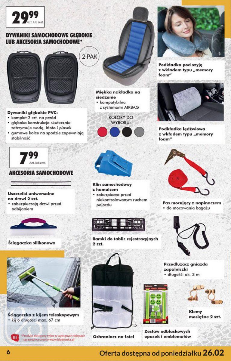 Gazetka promocyjna Biedronka str. 6