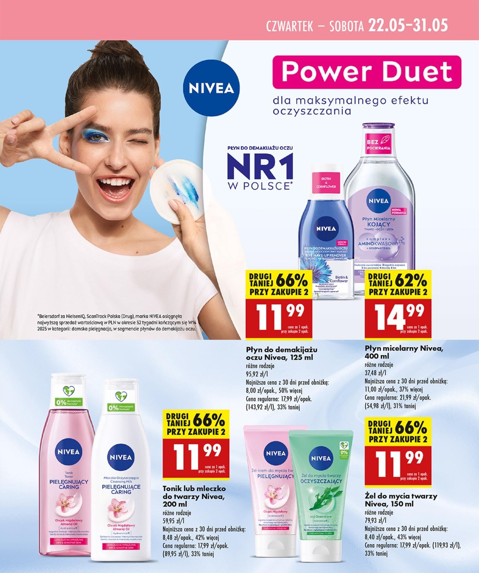 Gazetka promocyjna Biedronka str. 17