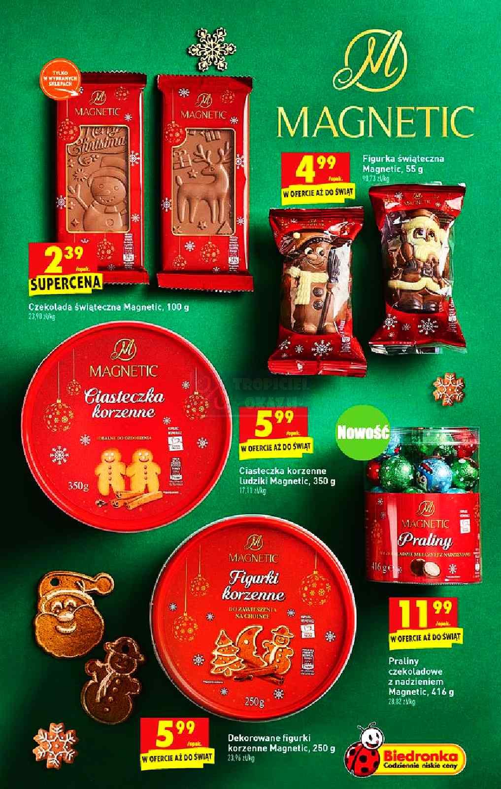 Gazetka promocyjna Biedronka str. 25