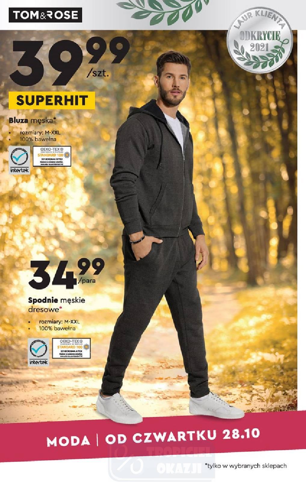 Gazetka promocyjna Biedronka str. 17