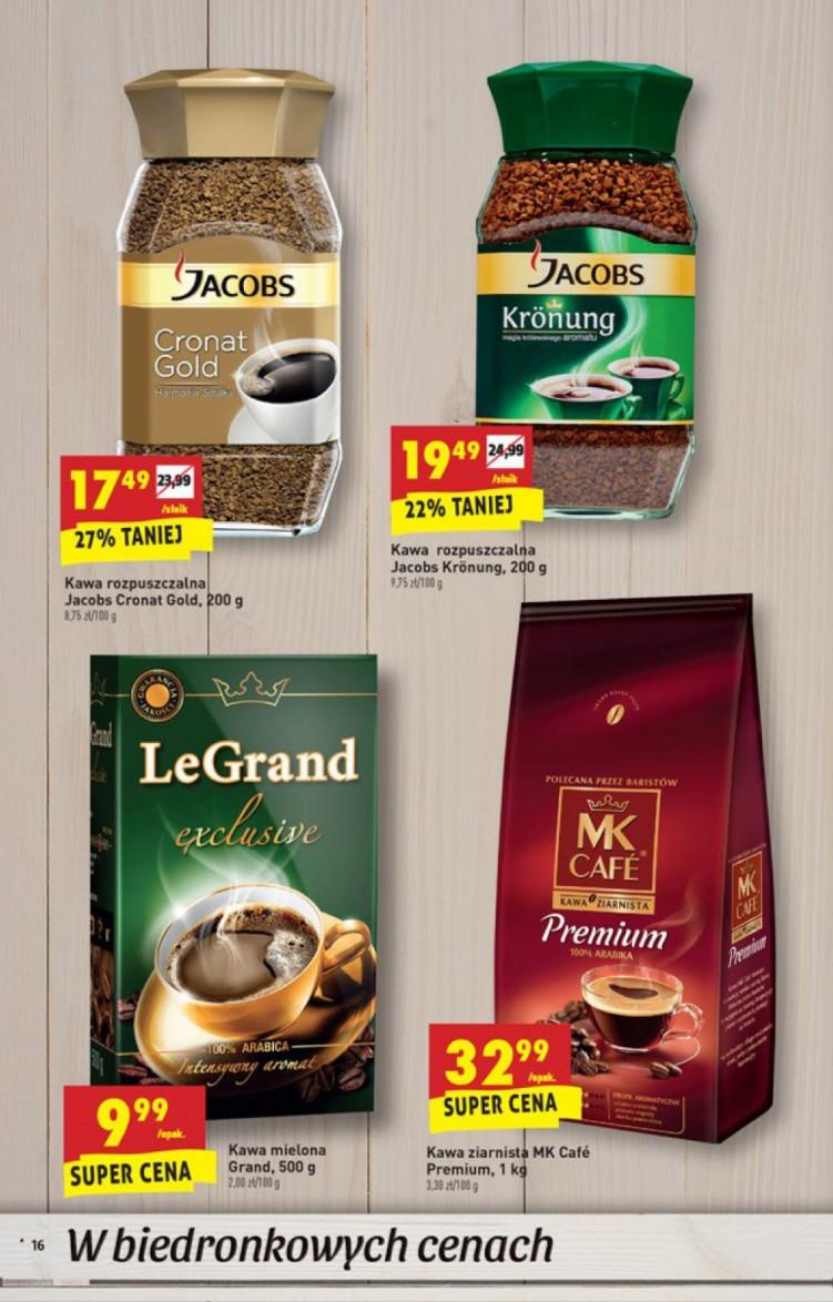 Gazetka promocyjna Biedronka str. 16