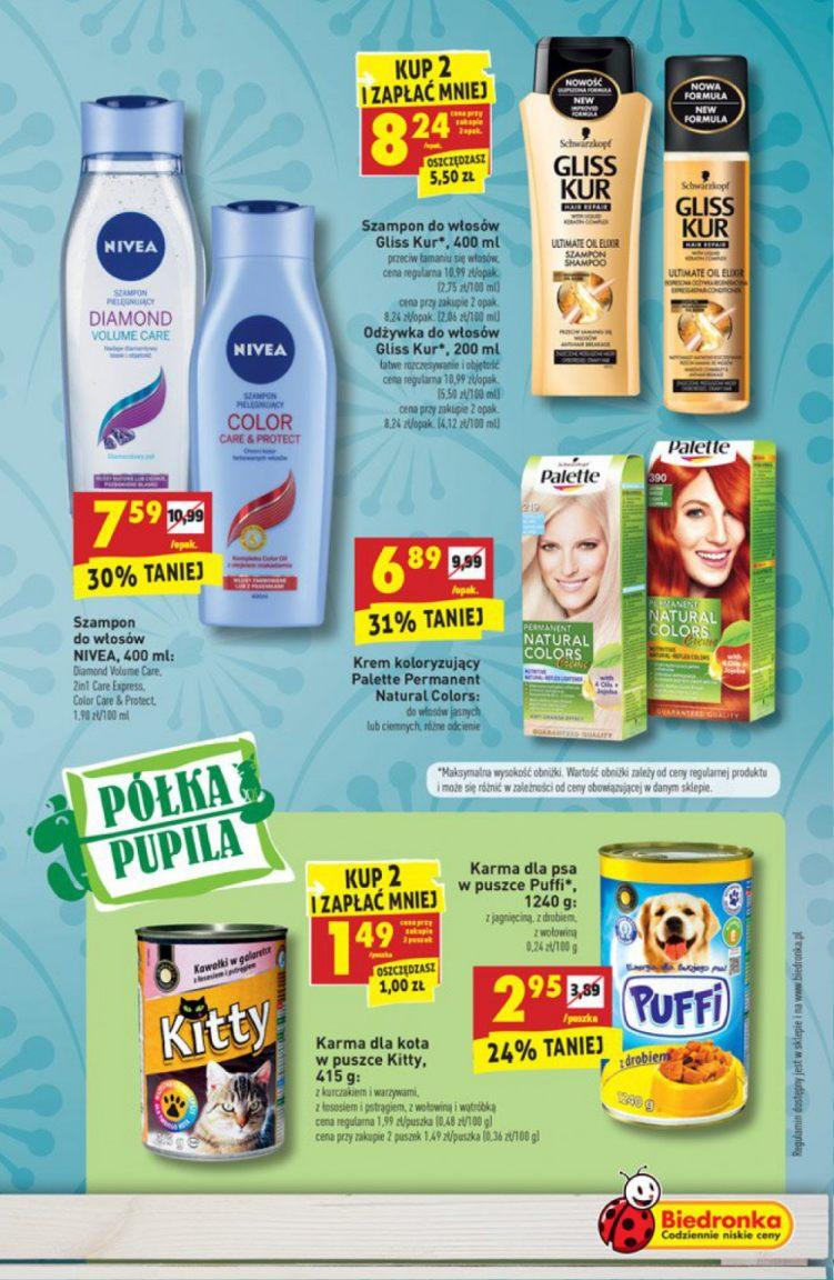 Gazetka promocyjna Biedronka str. 17
