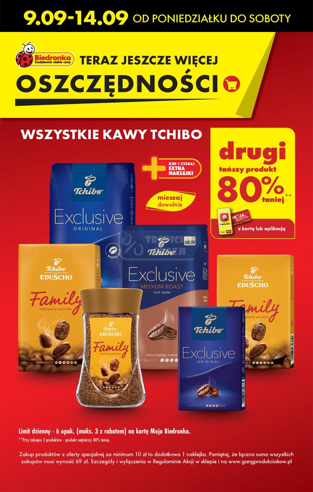 Gazetka promocyjna Biedronka str. 8