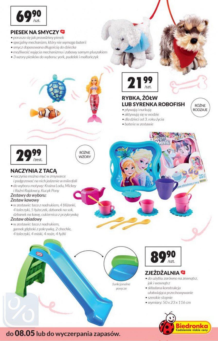 Gazetka promocyjna Biedronka str. 23