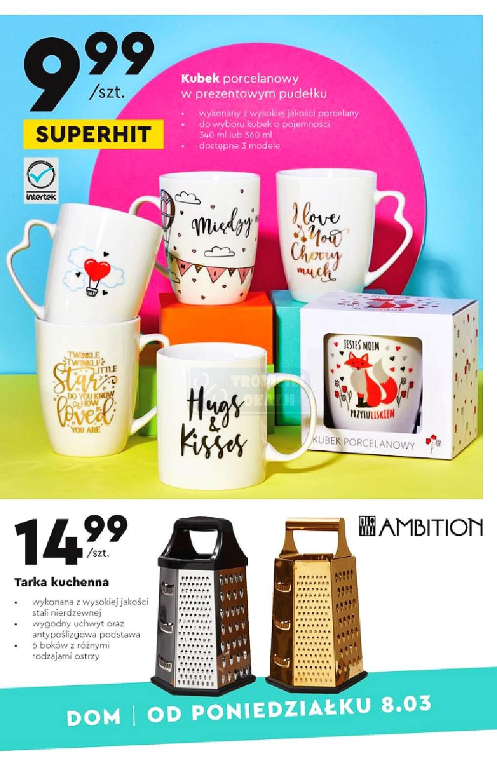 Gazetka promocyjna Biedronka str. 5