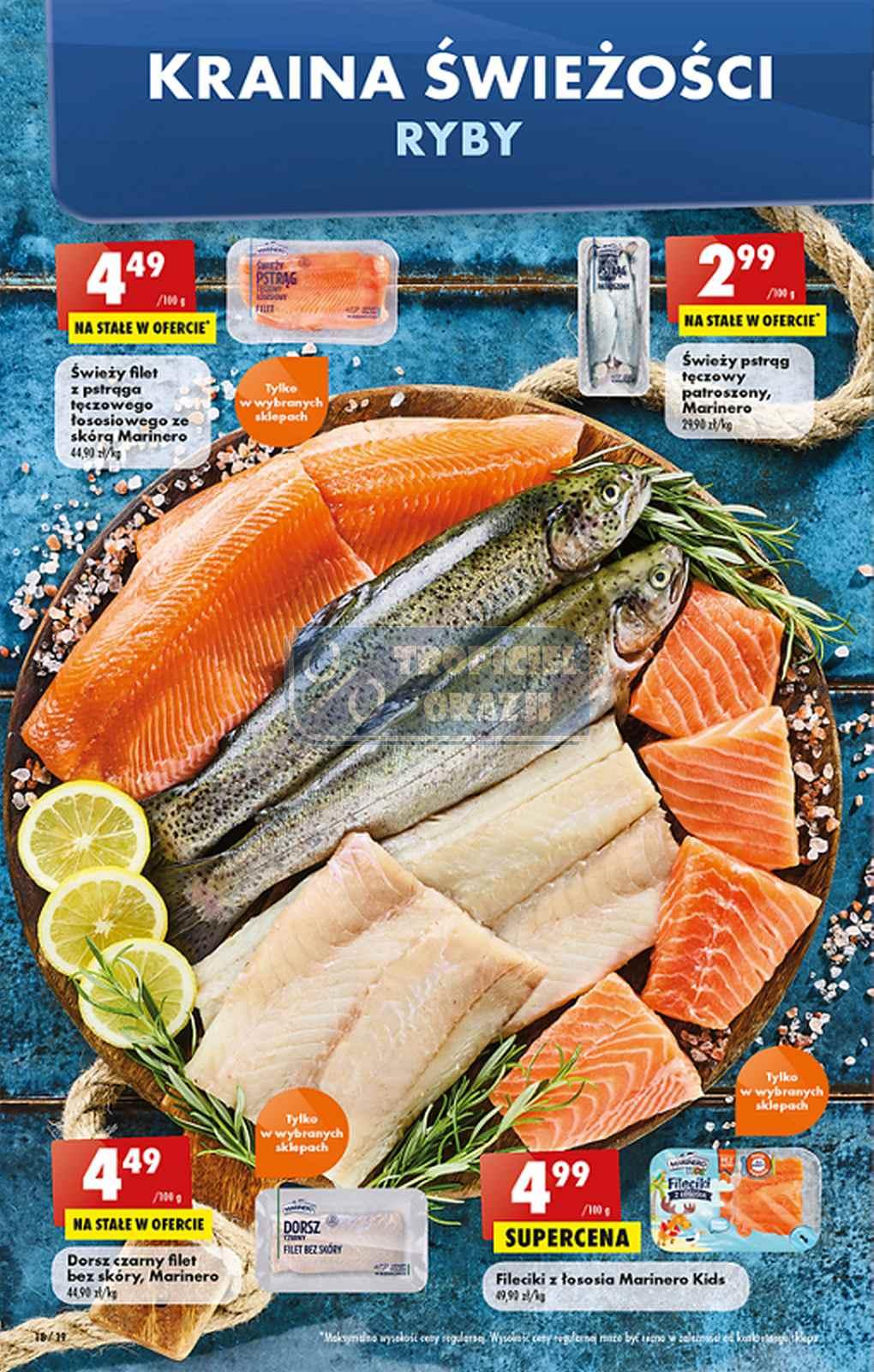 Gazetka promocyjna Biedronka str. 18