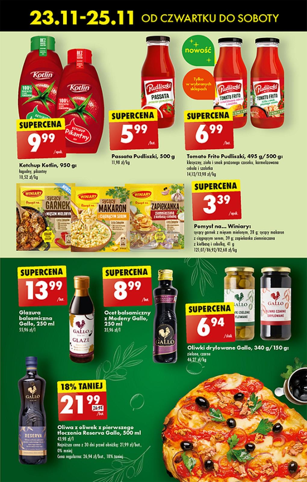 Gazetka promocyjna Biedronka str. 42