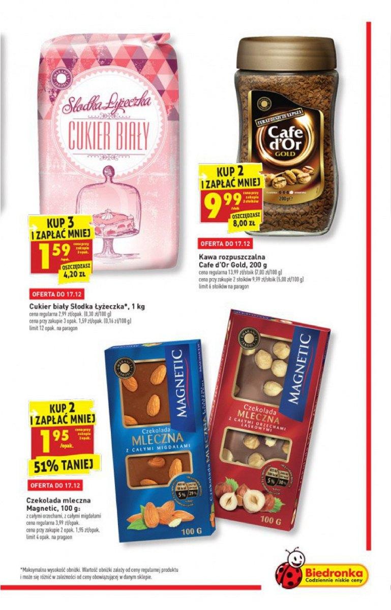 Gazetka promocyjna Biedronka str. 5