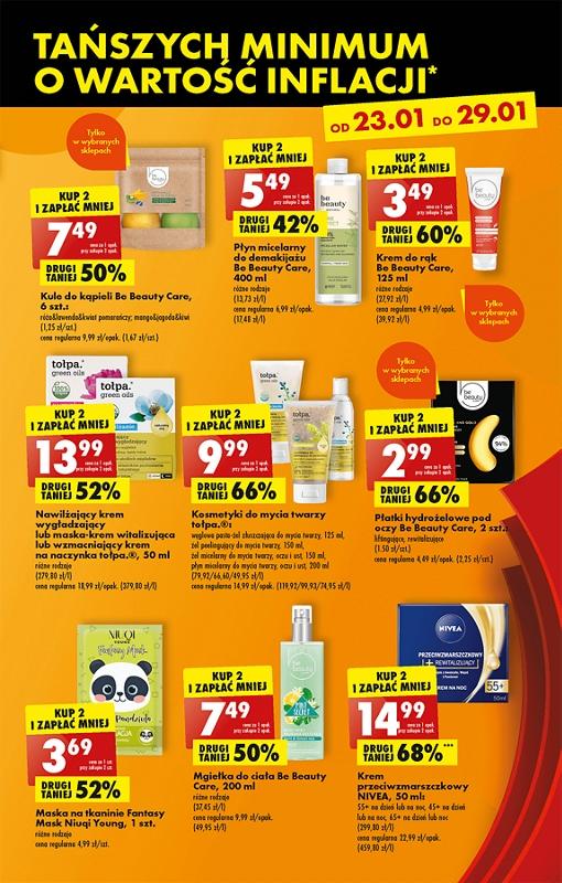 Gazetka promocyjna Biedronka str. 43