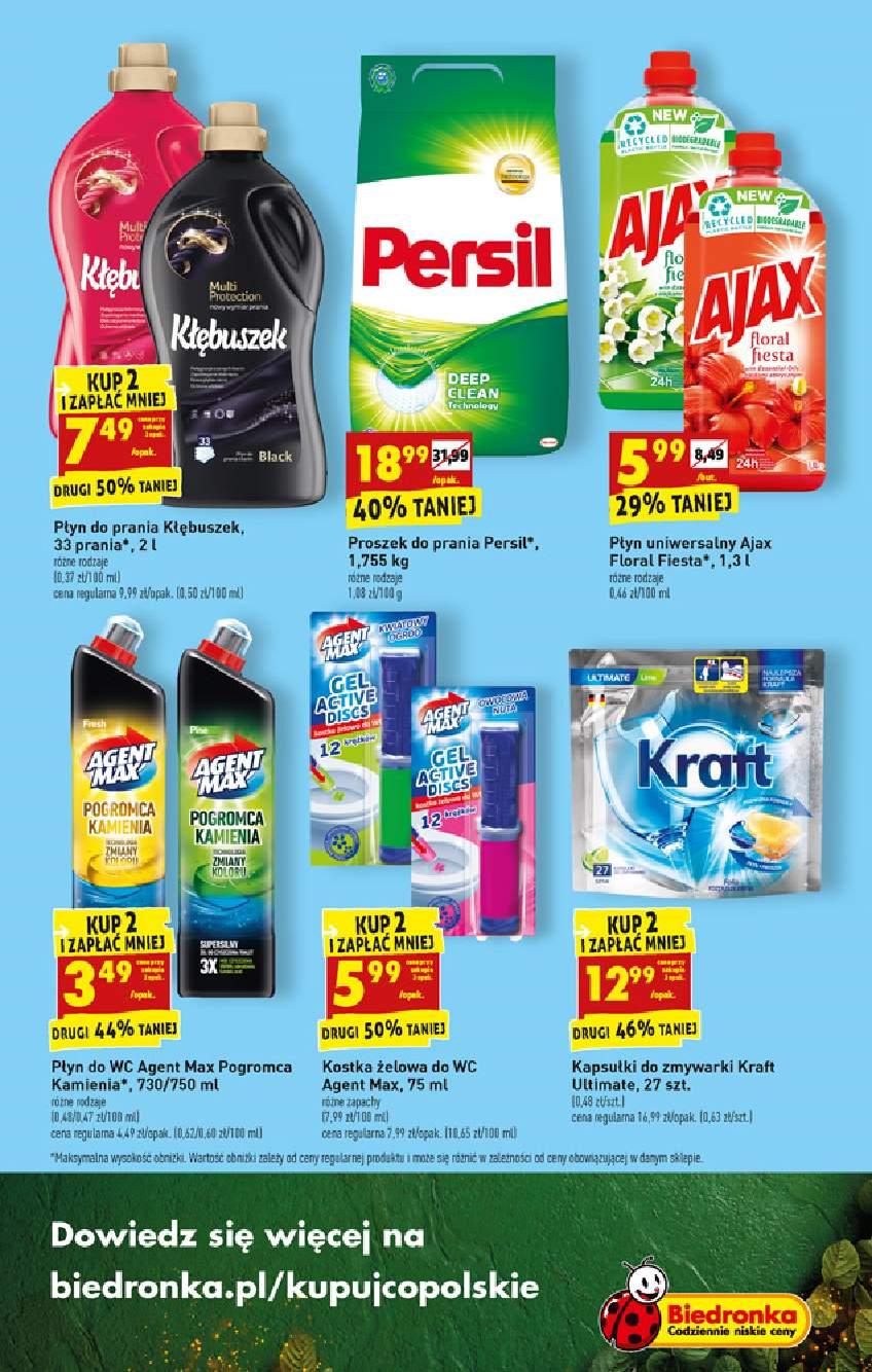 Gazetka promocyjna Biedronka str. 51