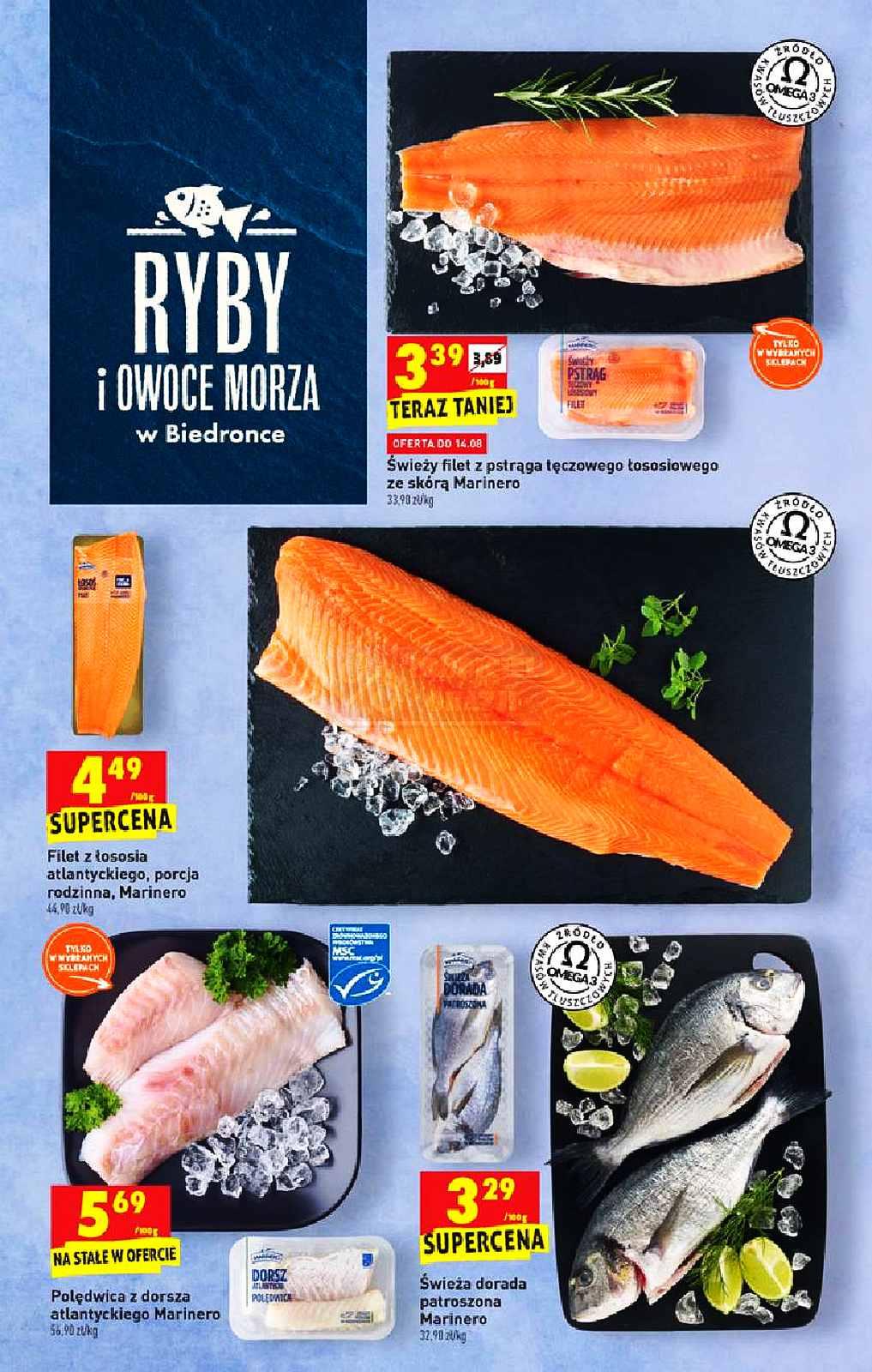 Gazetka promocyjna Biedronka str. 21