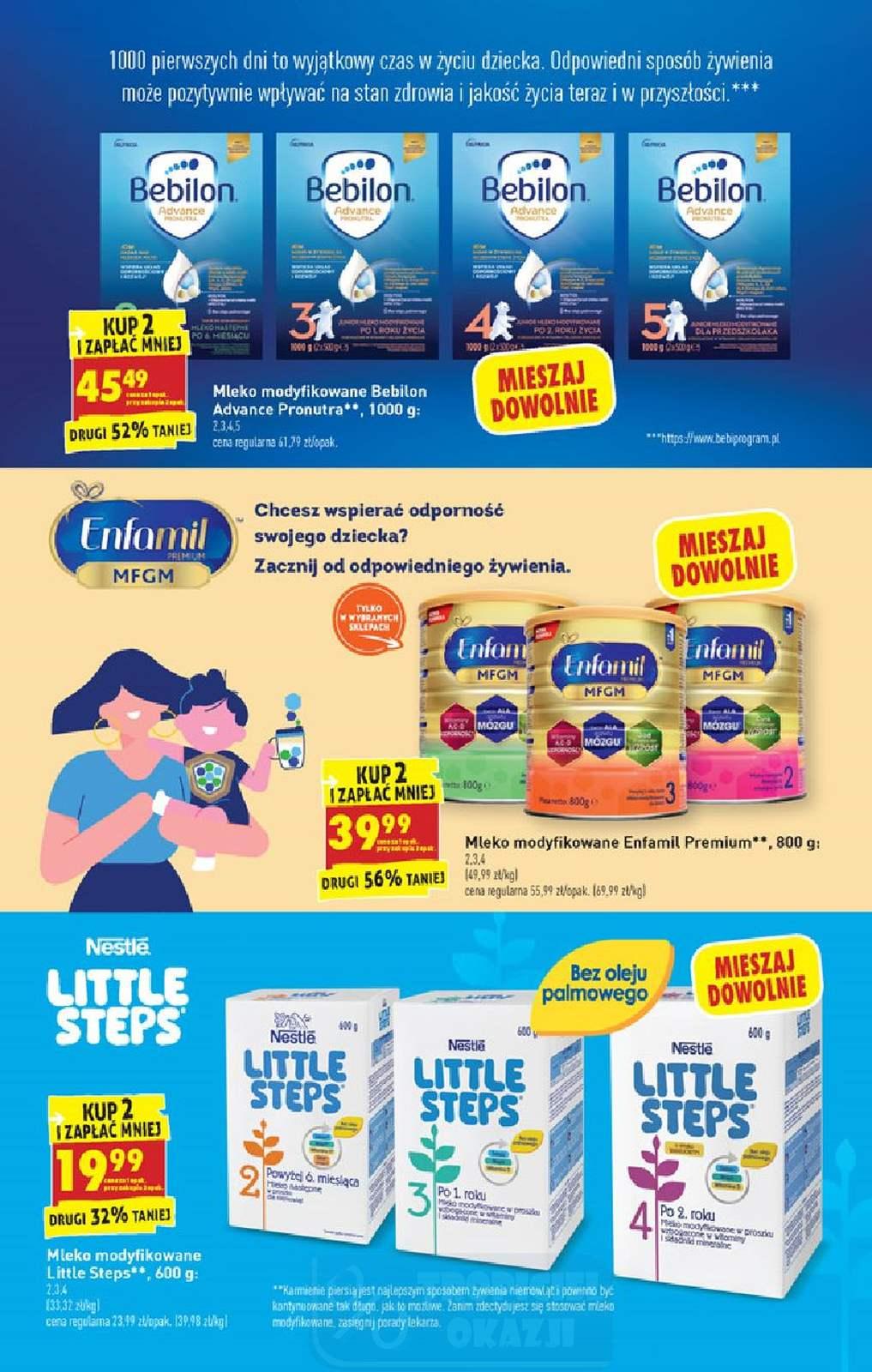 Gazetka promocyjna Biedronka str. 47