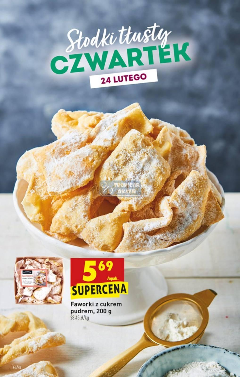 Gazetka promocyjna Biedronka str. 44