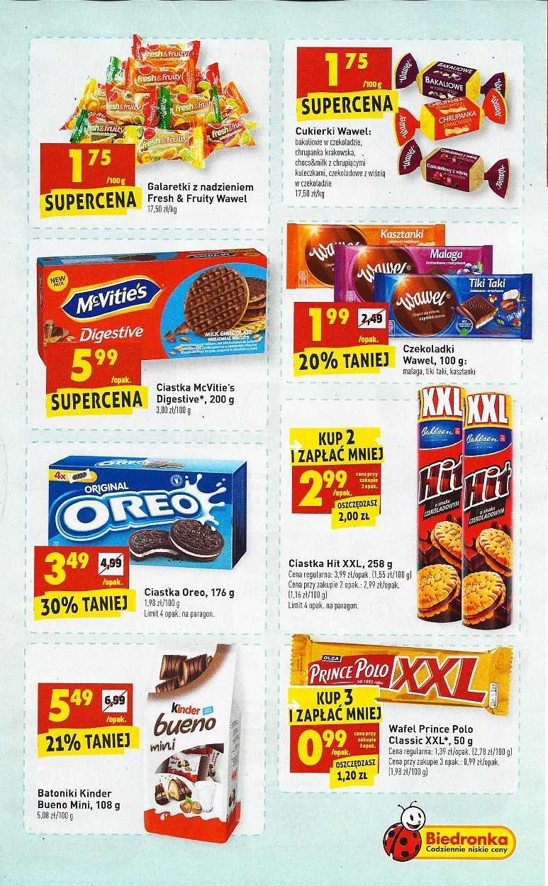Gazetka promocyjna Biedronka str. 51