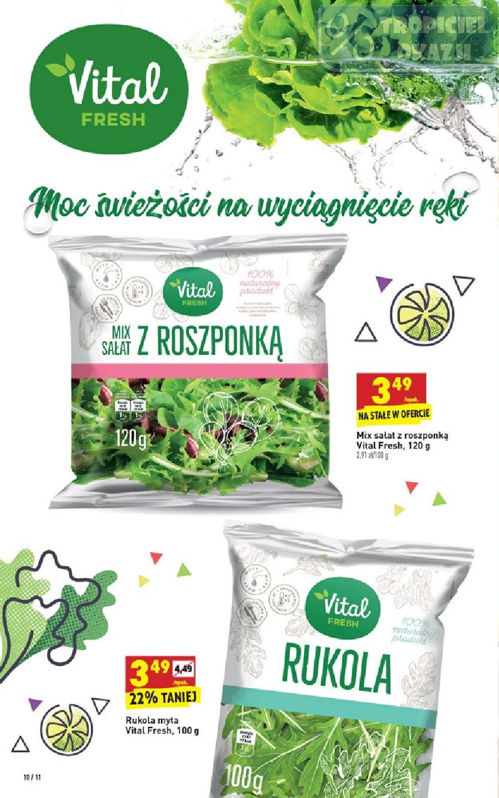 Gazetka promocyjna Biedronka str. 10