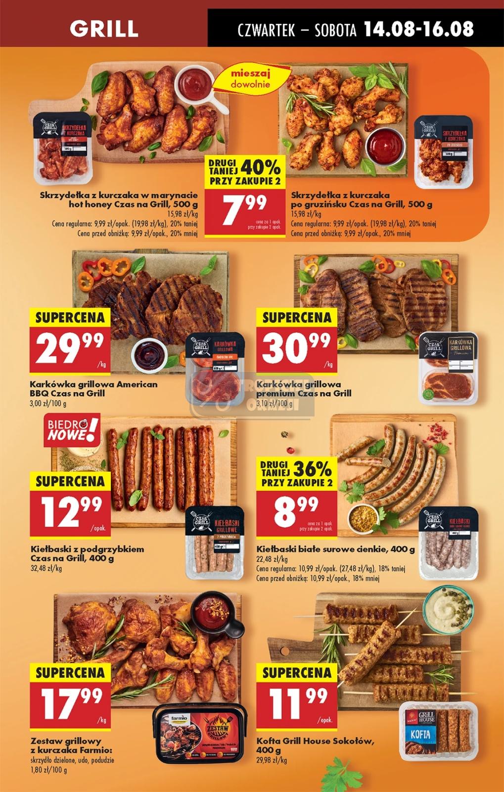 Gazetka promocyjna Biedronka str. 23