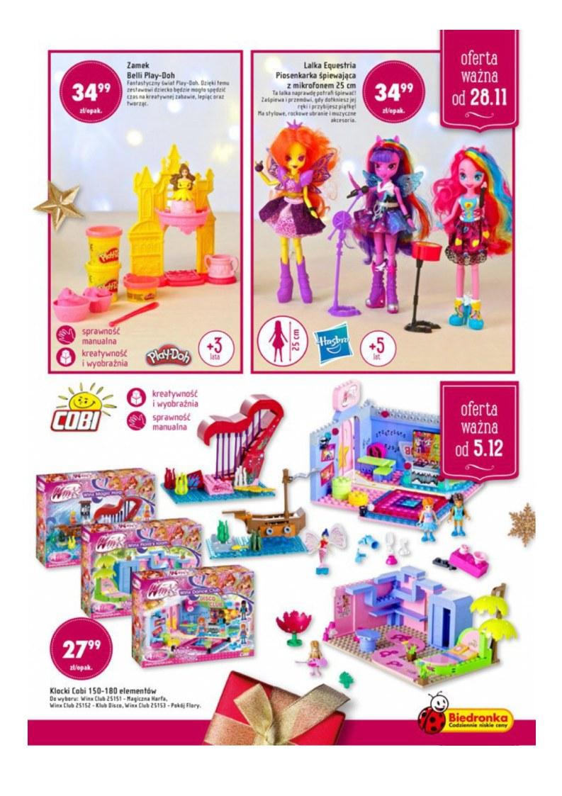 Gazetka promocyjna Biedronka str. 21