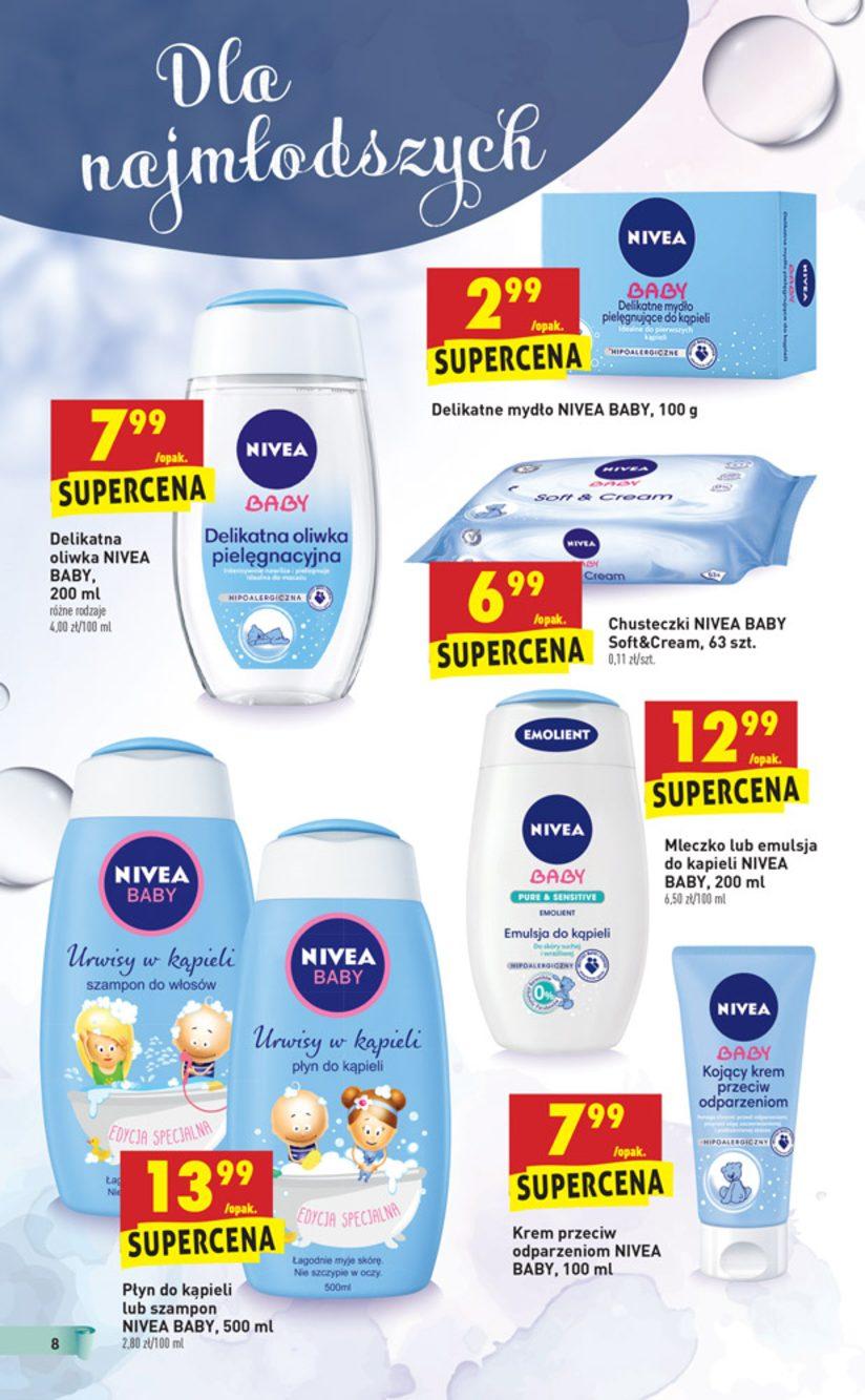 Gazetka promocyjna Biedronka str. 8