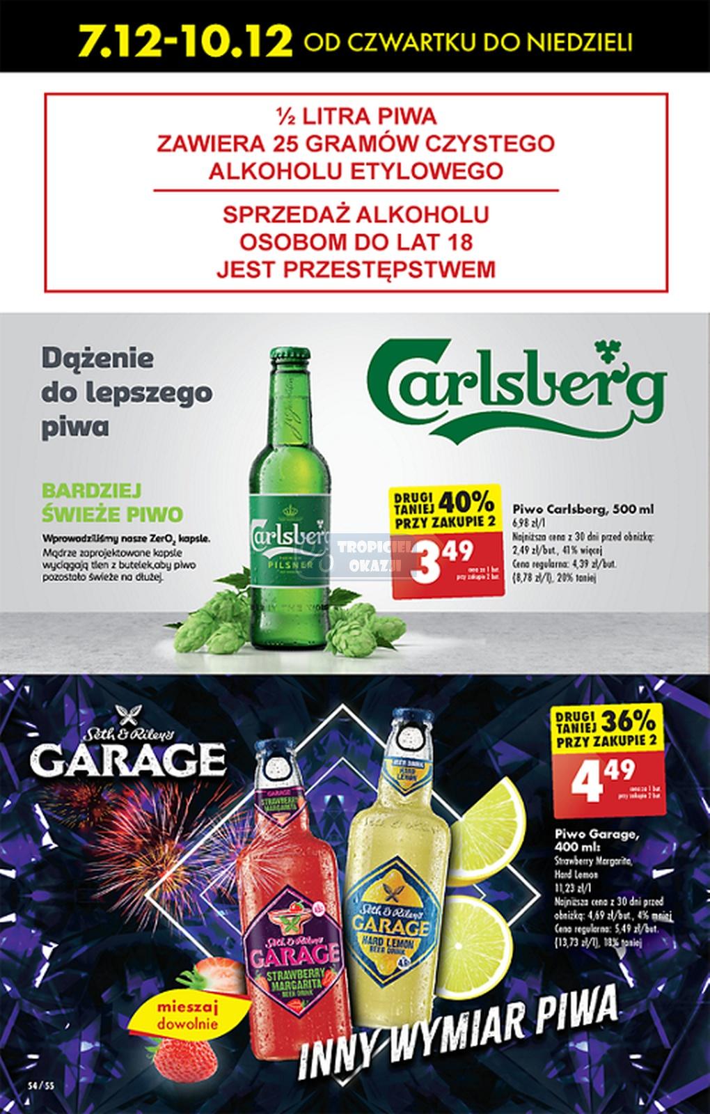 Gazetka promocyjna Biedronka str. 54