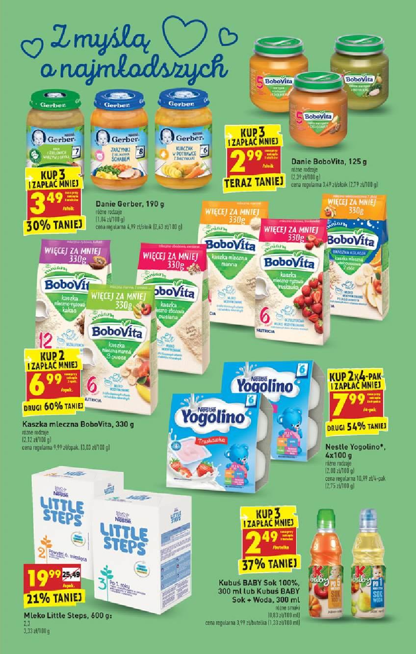 Gazetka promocyjna Biedronka str. 47