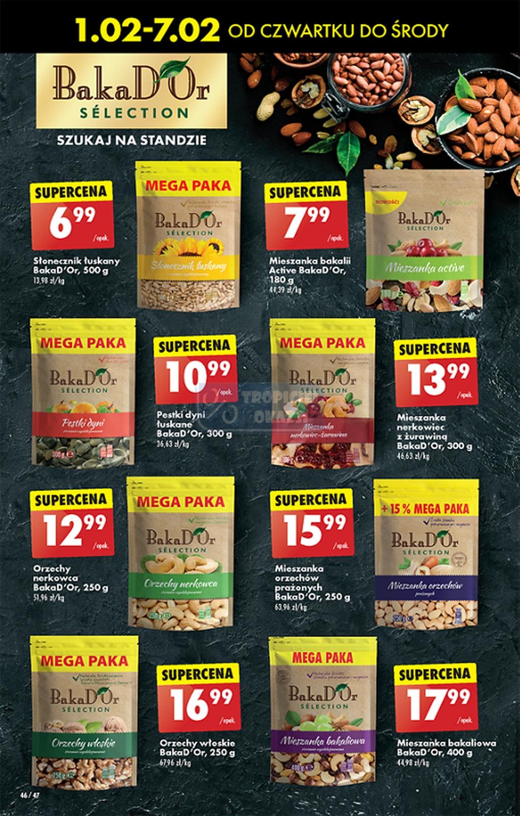 Gazetka promocyjna Biedronka str. 50