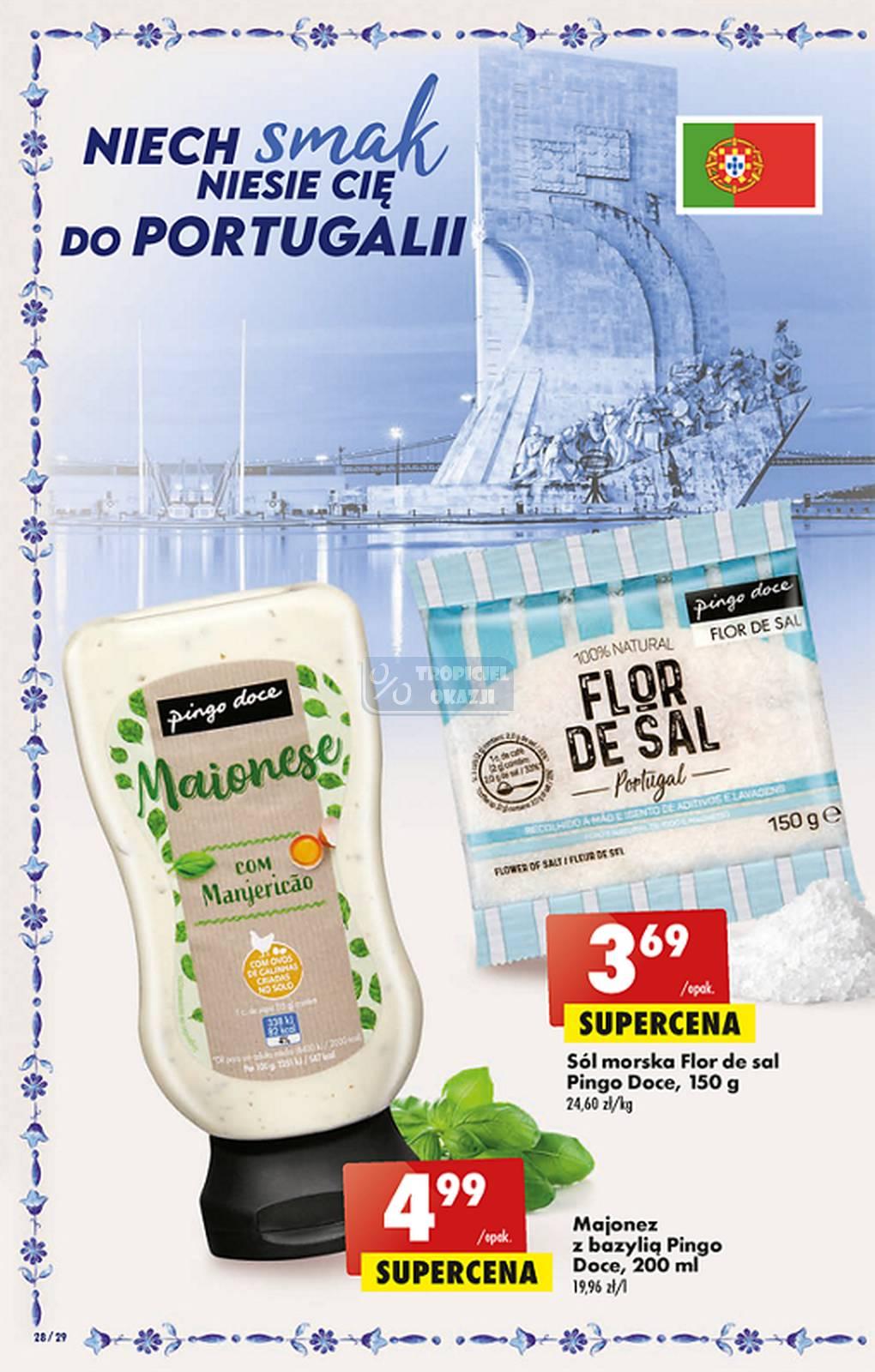 Gazetka promocyjna Biedronka str. 28