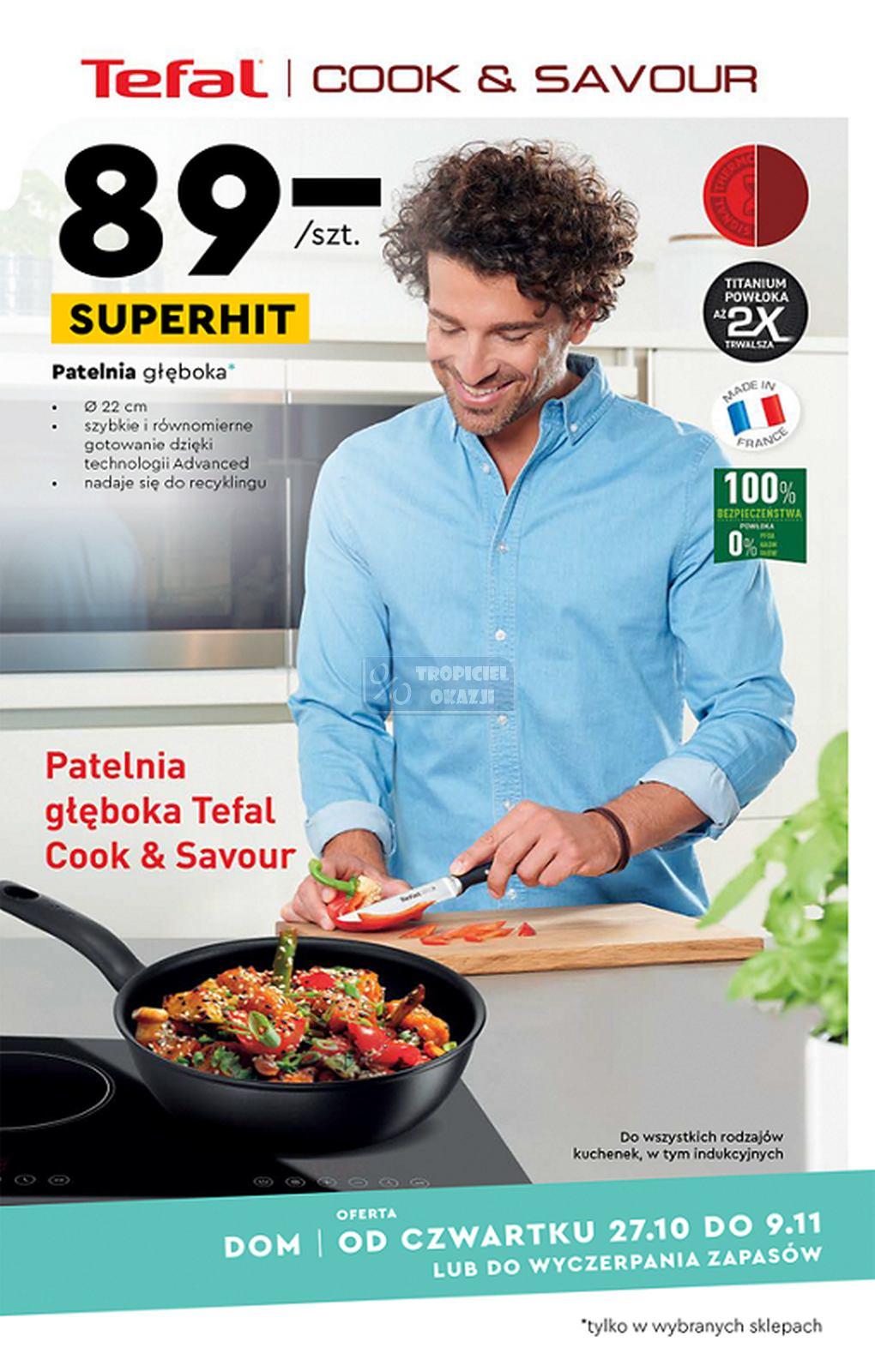 Gazetka promocyjna Biedronka str. 11