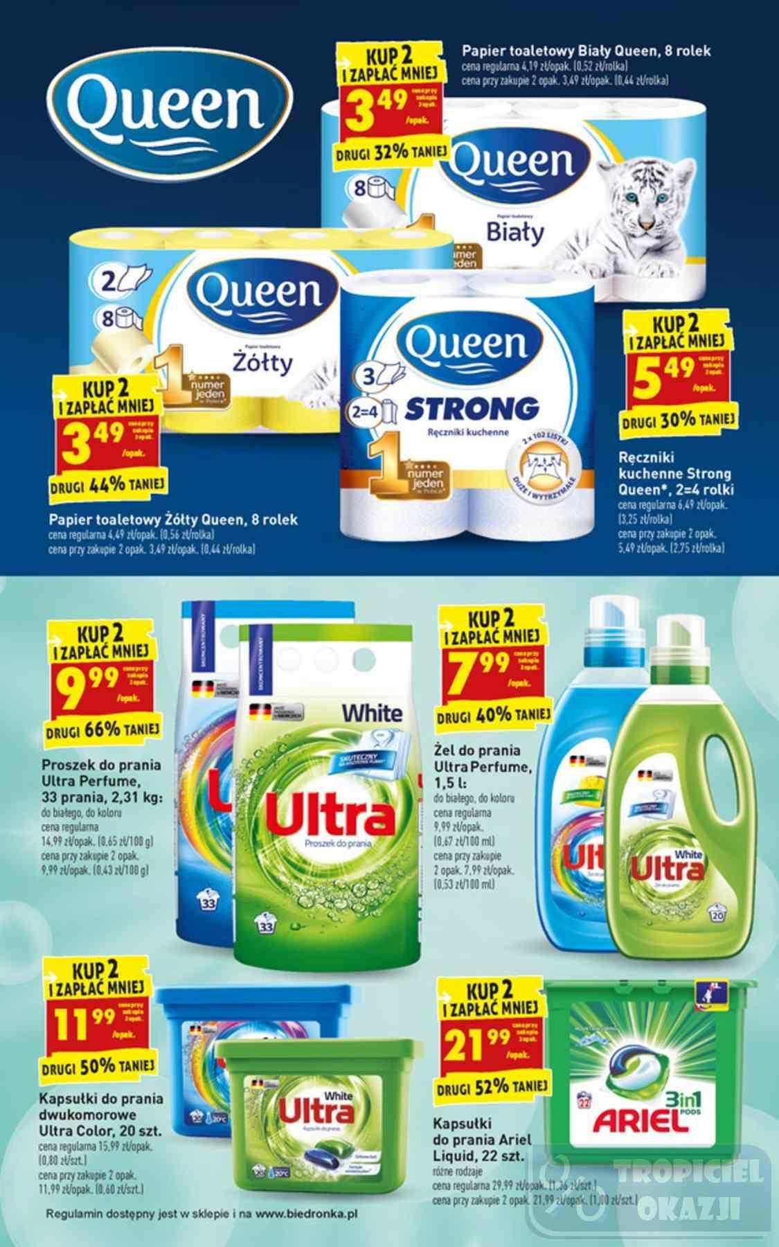 Gazetka promocyjna Biedronka str. 59