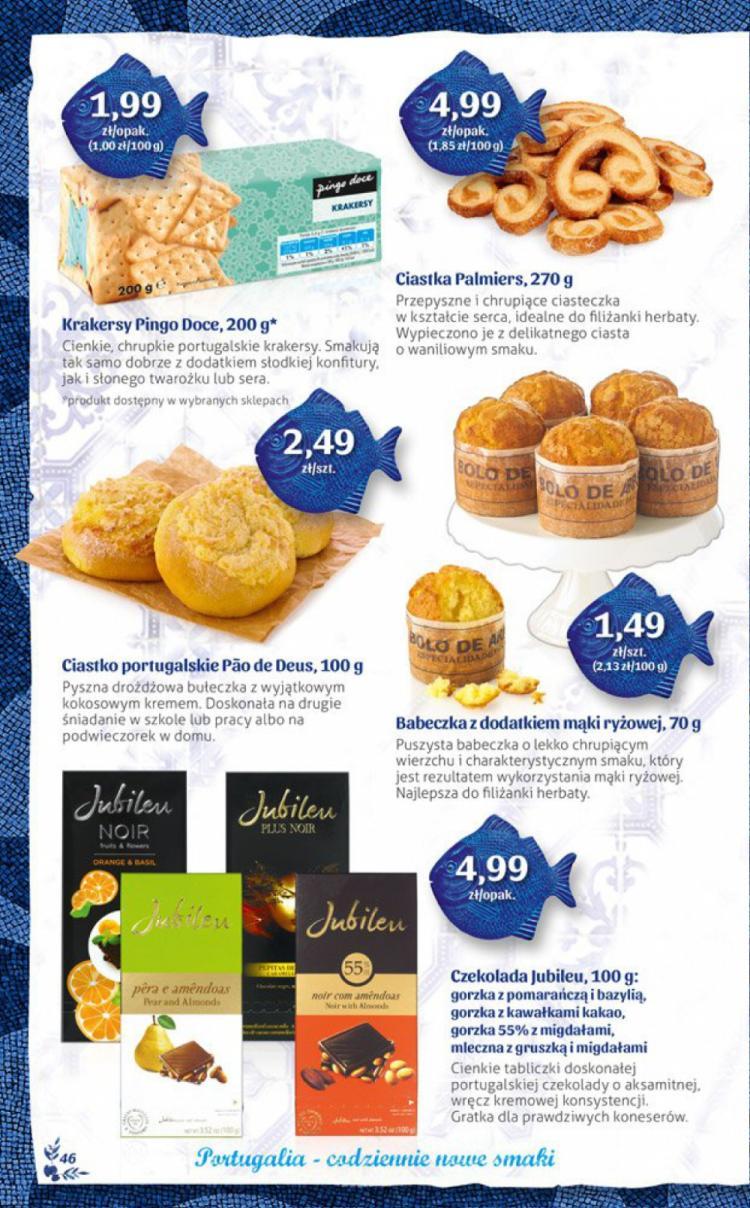 Gazetka promocyjna Biedronka str. 46