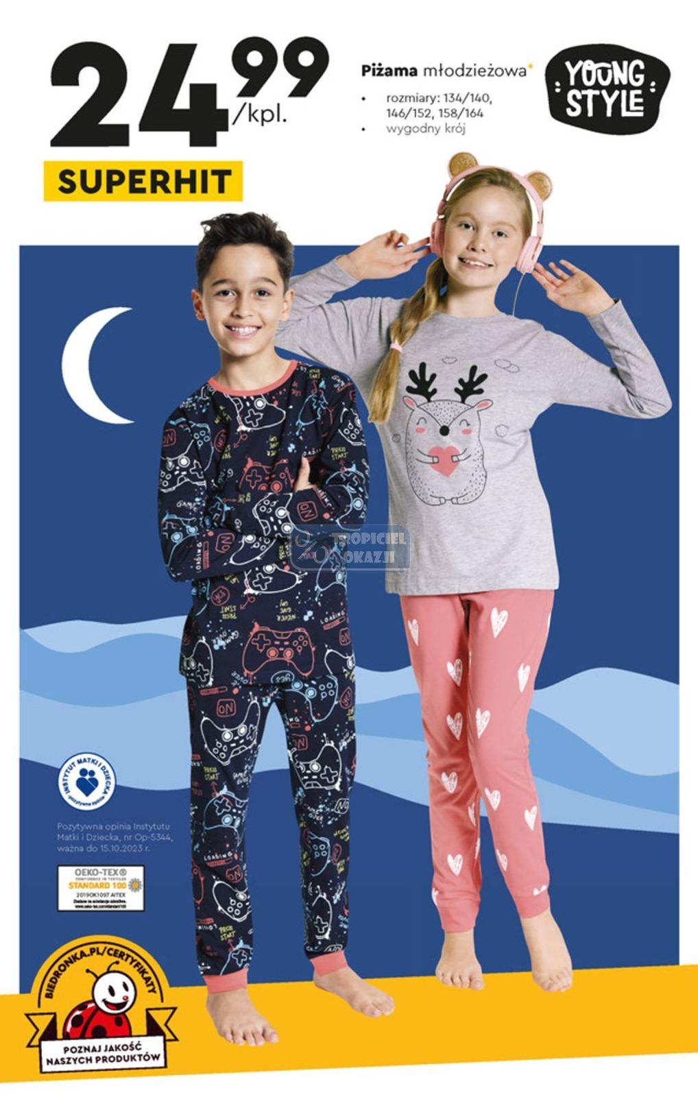 Gazetka promocyjna Biedronka str. 20