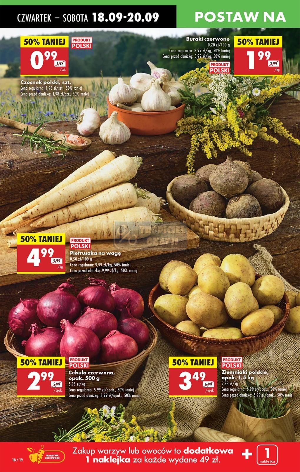 Gazetka promocyjna Biedronka str. 17