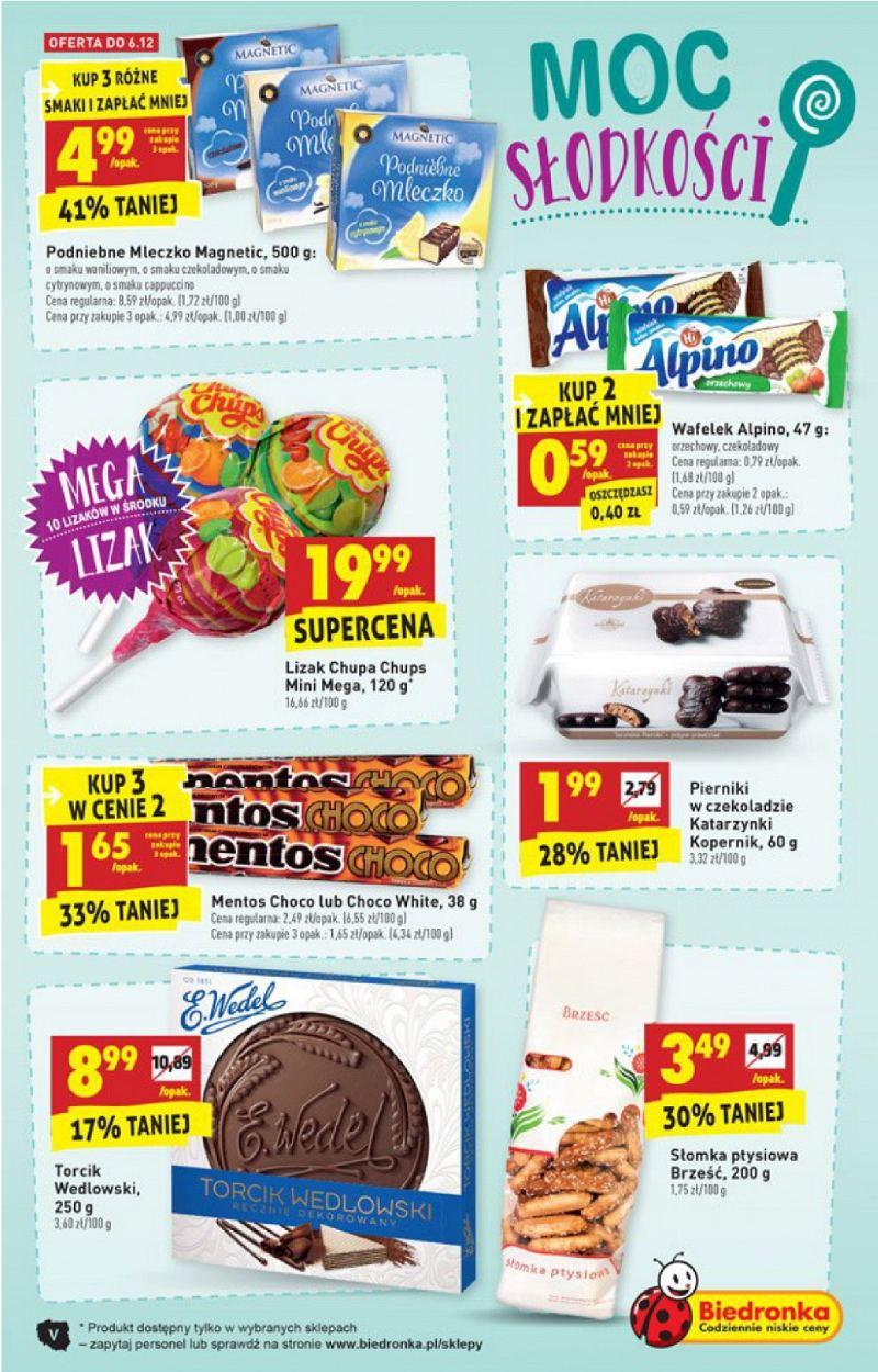 Gazetka promocyjna Biedronka str. 33
