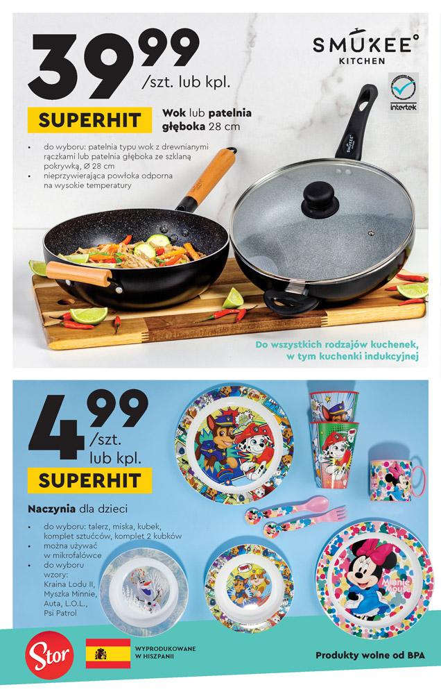 Gazetka promocyjna Biedronka str. 4