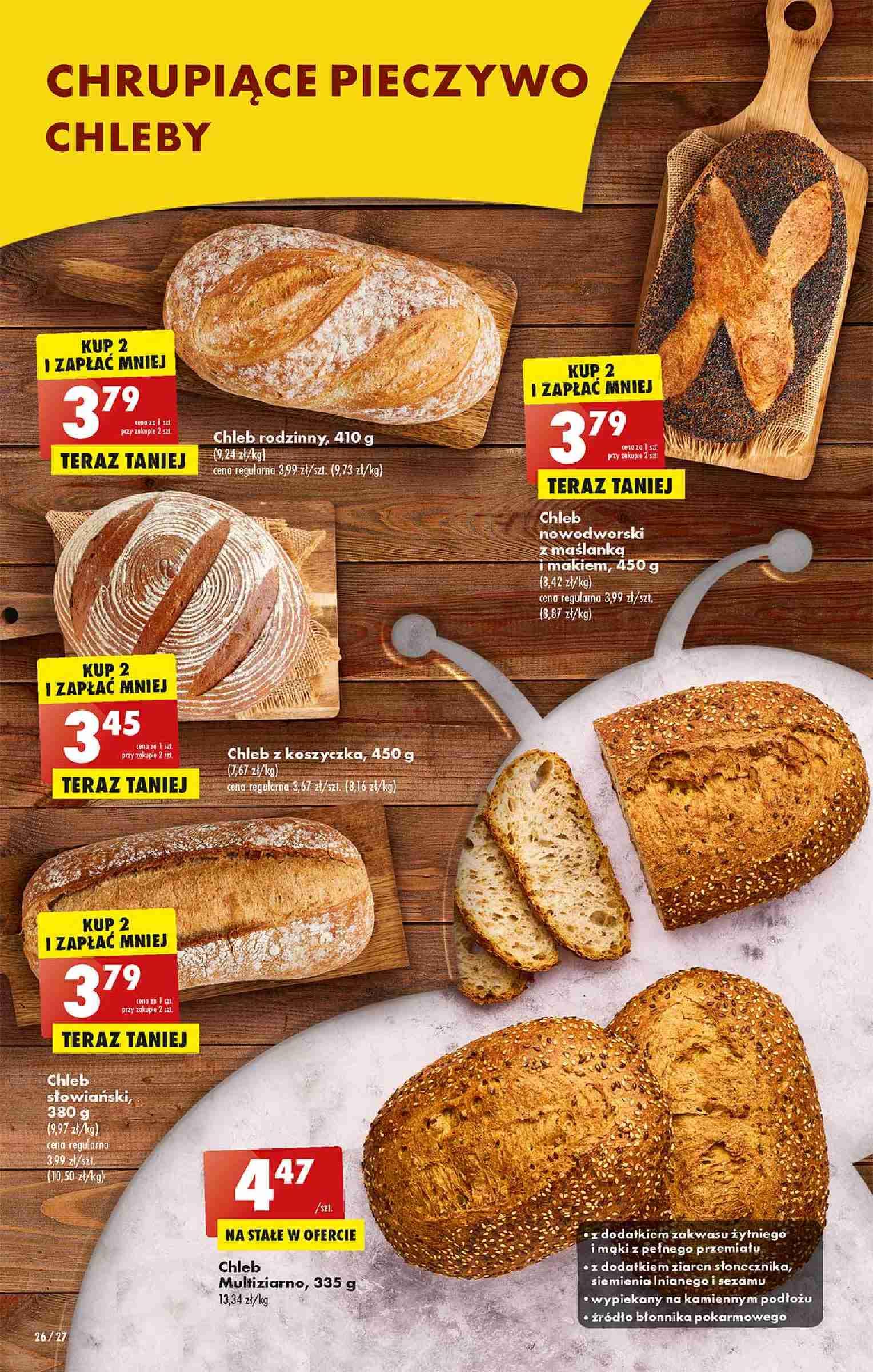 Gazetka promocyjna Biedronka str. 26