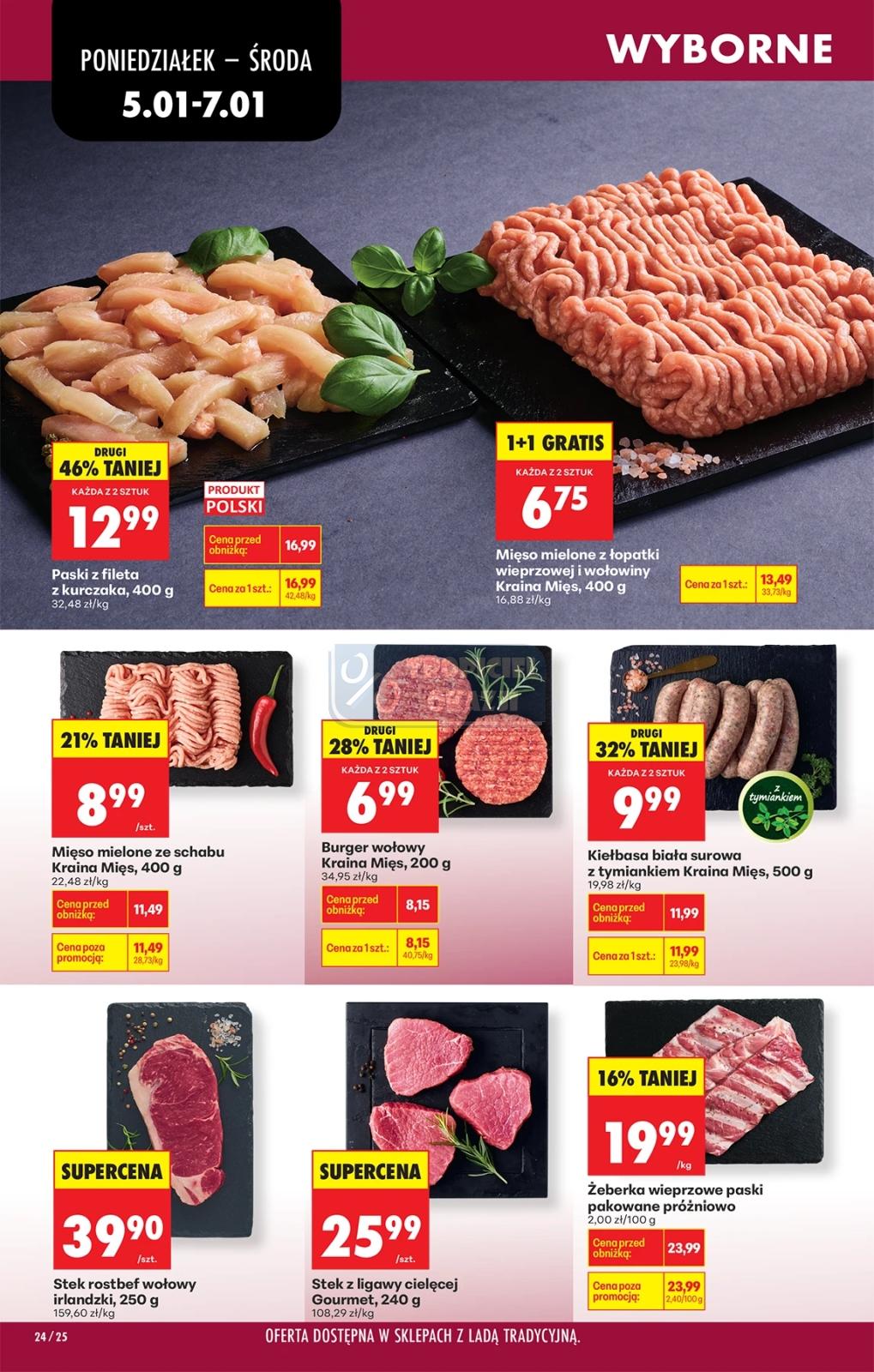 Gazetka promocyjna Biedronka str. 32