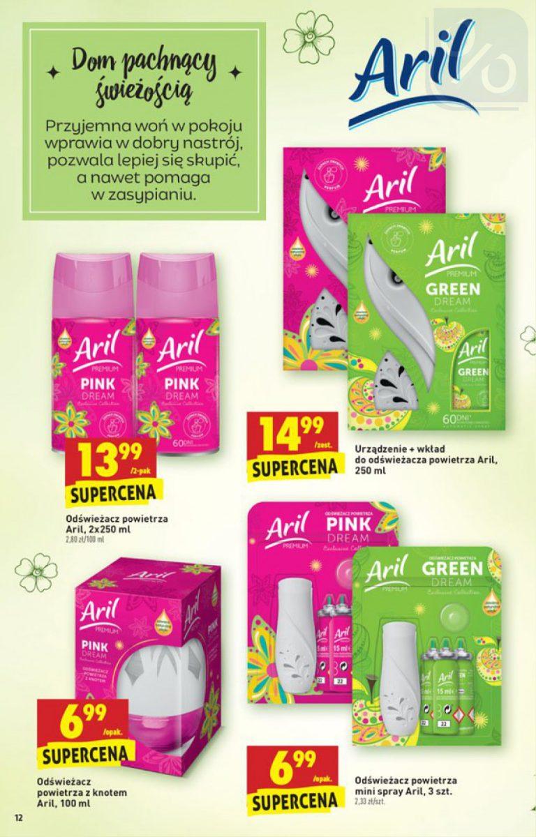 Gazetka promocyjna Biedronka str. 12