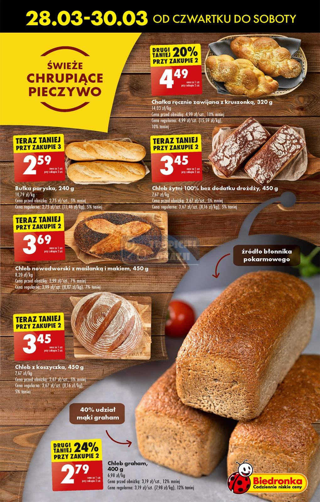 Gazetka promocyjna Biedronka str. 24