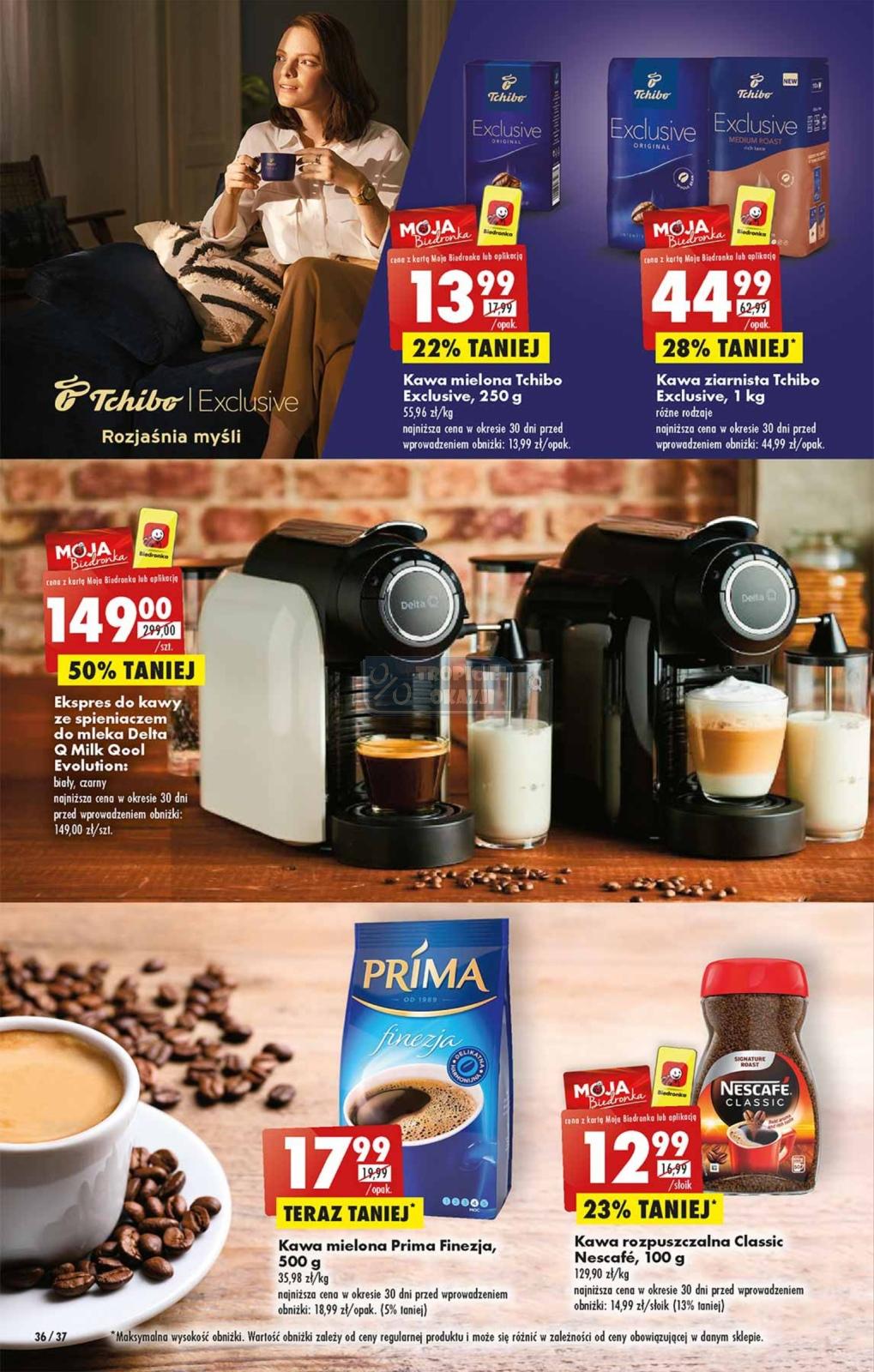 Gazetka promocyjna Biedronka str. 36