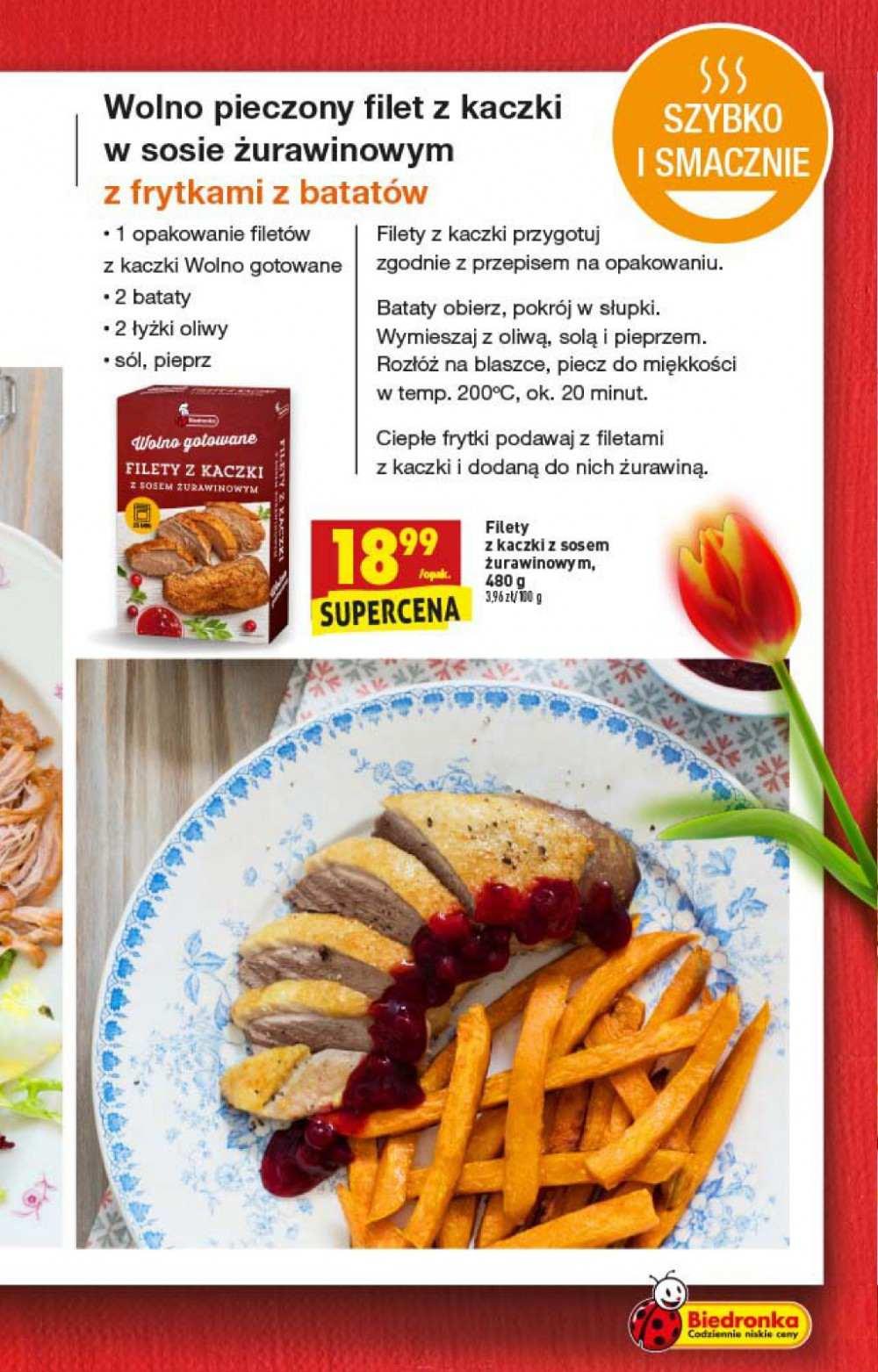 Gazetka promocyjna Biedronka str. 9