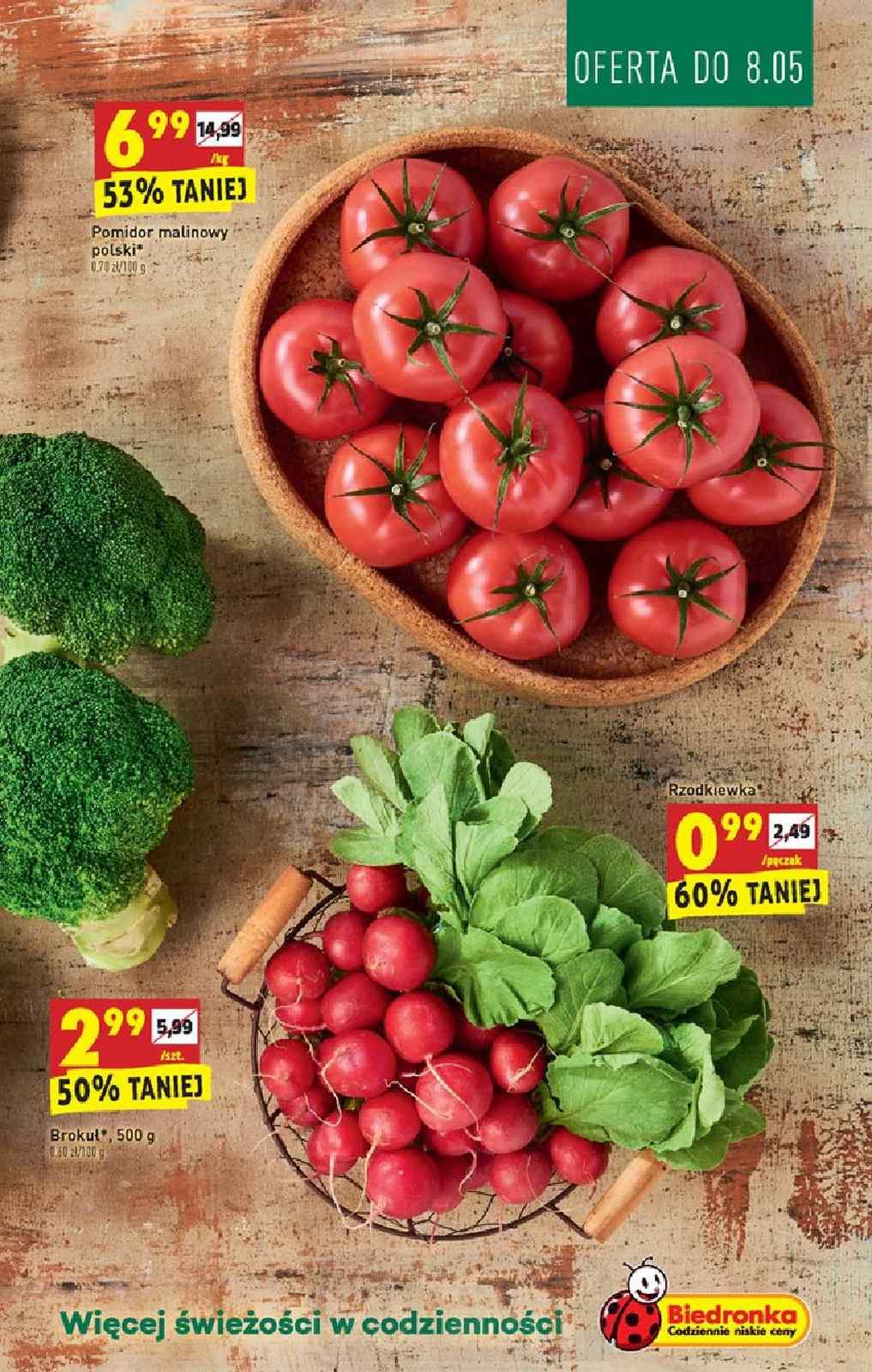 Gazetka promocyjna Biedronka str. 11