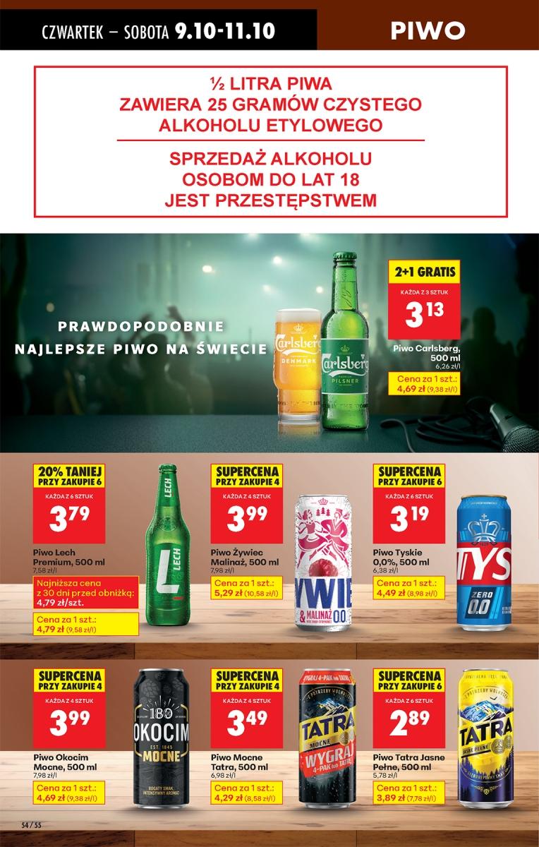 Gazetka promocyjna Biedronka str. 53