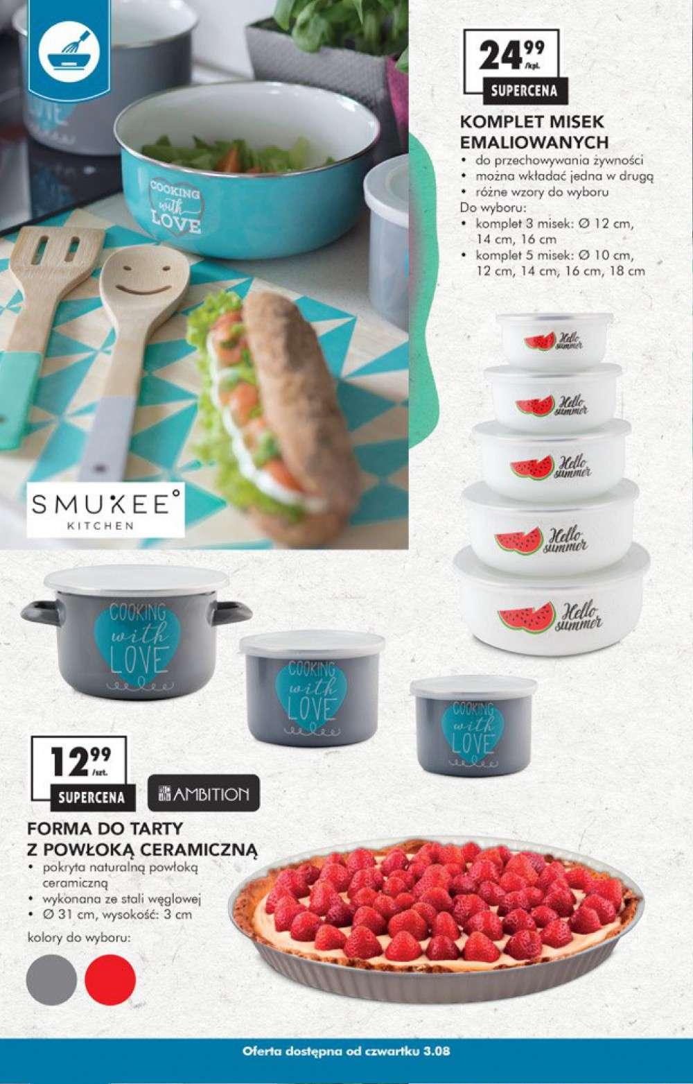 Gazetka promocyjna Biedronka str. 4