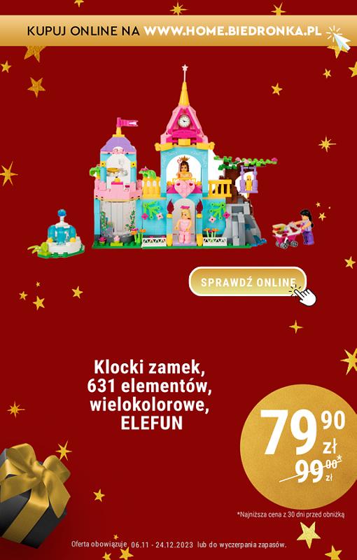 Gazetka promocyjna Biedronka str. 9