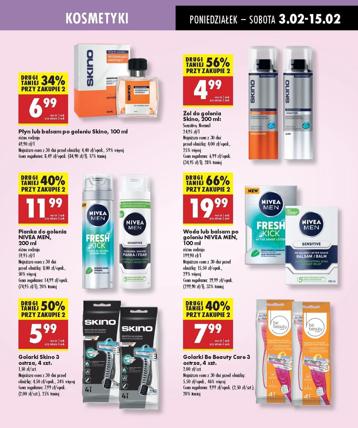 Gazetka promocyjna Biedronka str. 39